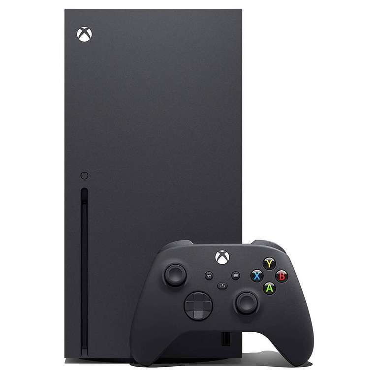 Xbox Series X 1TB Console - Black - Good Condition(£351.49) Excellent Condition(£360.99) Pristine Condition(£370.49) w/code