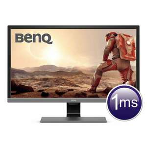 BenQ EL2870U 28" 4K Gaming Monitor 1ms HDR Compatible for PS5 and Xbox Series X - £172.95 with code (UK Mainland) @ ebuyer ebay
