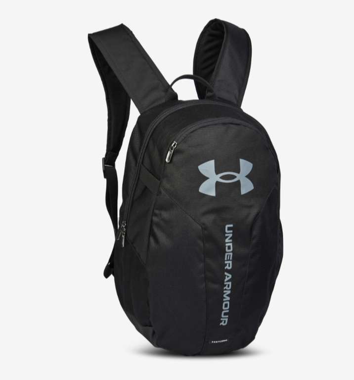 Under Armour Hustle Lite Backpack £15.29 with code + free FLX delivery @ Footlocker