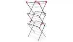 Salter Warm Harmony 15m 3 Tier Deluxe Indoor Clothes Airer - Free C&C (Selected locations)