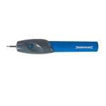 Silverline Battery-Powered Engraver 185 mm £5.14 @ Amazon