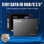 fanxiang S101 4TB SSD SATA III £144.49 Dispatched By Amazon, Sold By LDCEMS