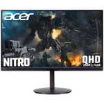 Acer Nitro XV272UV 27 Inch 170Hz IPS QHD Gaming Monitor £249.99 Click & Collect @ Argos
