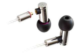 Final E5000 In Ear Isolating Earphones with Detachable Cable - Refurbished - £149 @ hifi headphones