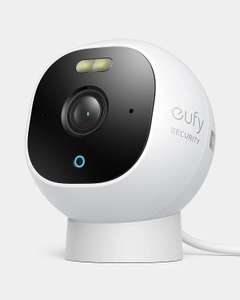 eufy Security Solo OutdoorCam E210, All-in-One with 1080p , IP67 Weatherproof - Sold By Anker Direct UK FBA