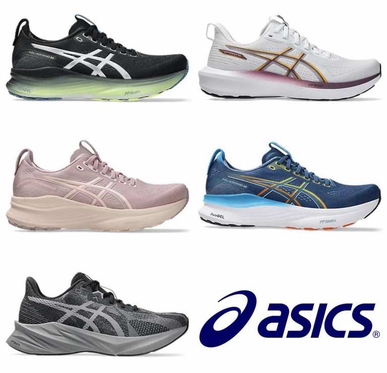 Now Up to 30% Off Asics Sale + Extra 10% Off Members when Logged in (Over 390 Lines) + Free Members Delivery