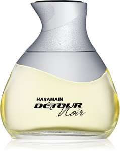 AL Haramain, Detour Noir 100 ml eau de parfum (with code)