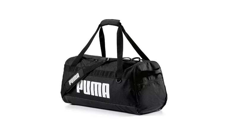 Puma Challenger Medium Duffel Bag - free collection