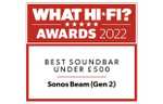 Sonos Beam Black (Gen 2) Soundbar £324 @ Hills