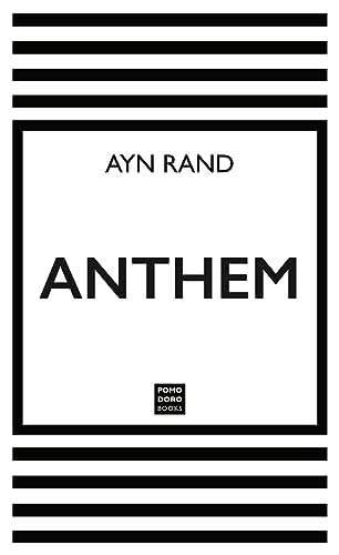 Ayn Rand - Anthem Kindle Edition