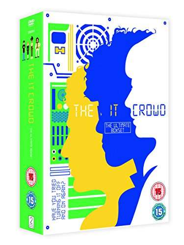 IT Crowd - Ultimate Box Set [DVD] [2016]