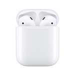 Apple AirPods with wired Charging Case (2nd generation) £108.99 delivered @ Amazon