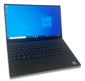 Dell XPS 13 9360 Touchscreen i7-8550U 8GB 256GB SSD Laptop (V. Good Refurbished)- £254.99 with code (UK Mainland) @ newandusedlaptops4u/ebay