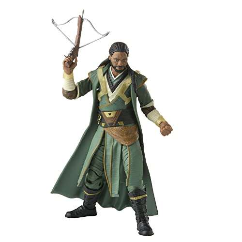Marvel Legends Series Doctor Strange in the Multiverse of Madness 15 CM Collectible Master Mordo Action Figure Toy - £10 @ Amazon
