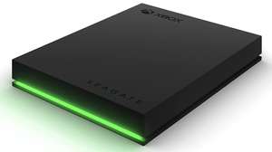Seagate Game Drive for Xbox, 2TB, External Hard Drive Portable - £51.99 Prime Day Deal @ Amazon
