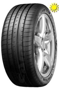 Goodyear Eagle F1 Asymmetric 5 - 245/45R17 95Y FP TL - £ 129.45 delivered (1 tyre) at CamSkill Performance