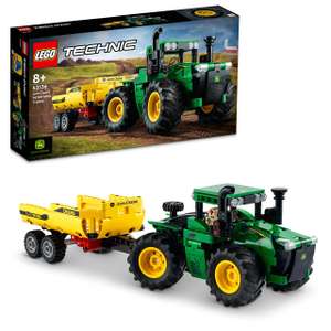 LEGO Technic John Deere 9620R 4WD Tractor - 2 For £30