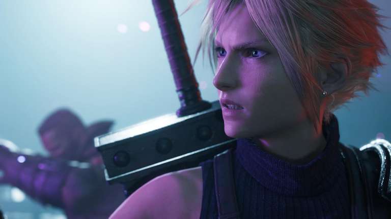Final Fantasy VII Rebirth Using Code (Via Link in Description First) - Monster Shop Outlet