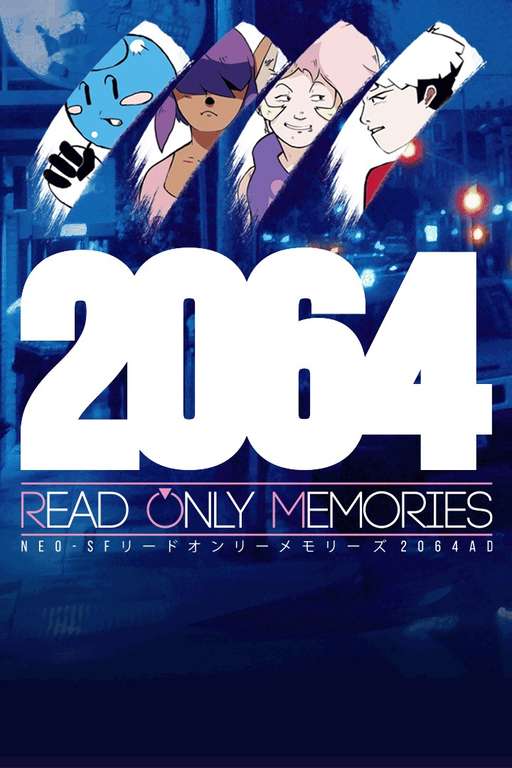 2064: Read Only Memories (Xbox) £3.99 @ Xbox Store