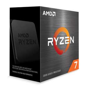 AMD Ryzen 7 5800X Processor (8C/16T, 36MB Cache, Up to 4.7 GHz Max Boost)£184.50 delivered @ barnardos_charity ebay