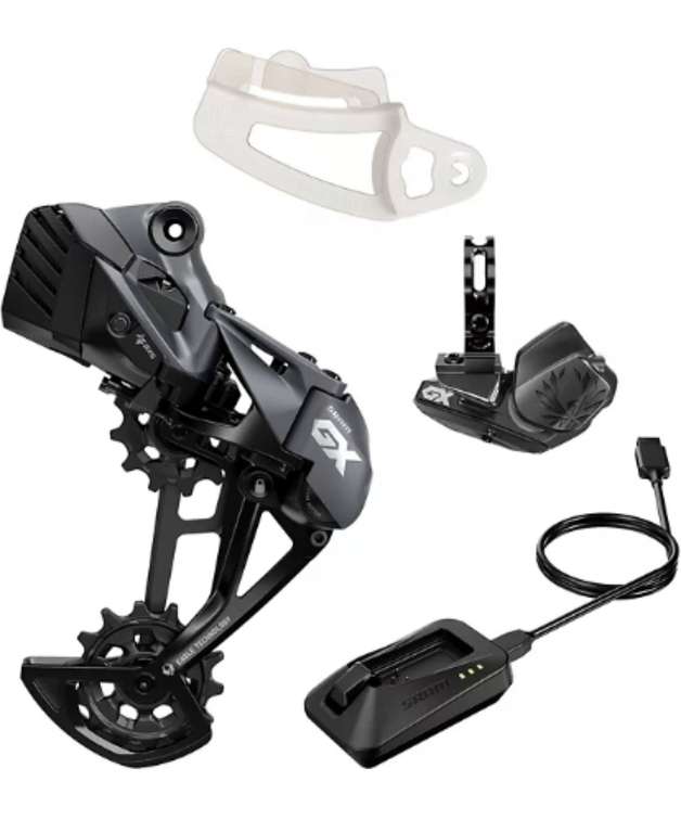 SRAM GX Eagle AXS 12 Speed MTB Upgrade Kit £348.49 with code @ Chain Reaction Cycles