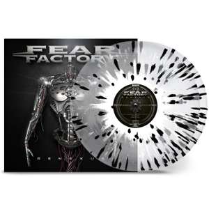 Fear Factory Genexus Double Vinyl album