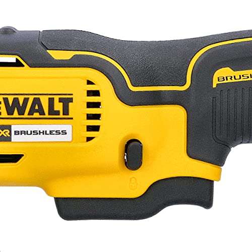 DEWALT DCS355N 18V Oscillating Brushless Multi-Tool with 1 x 4.0Ah DCB182 Battery & Charger