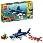 LEGO 2for£15 e.g:3in1 Deep Sea Creatures Shark Toy Set 31088+Star Wars Boba Fett's Starship Microfighter Set 75344 click and collect @ Argos