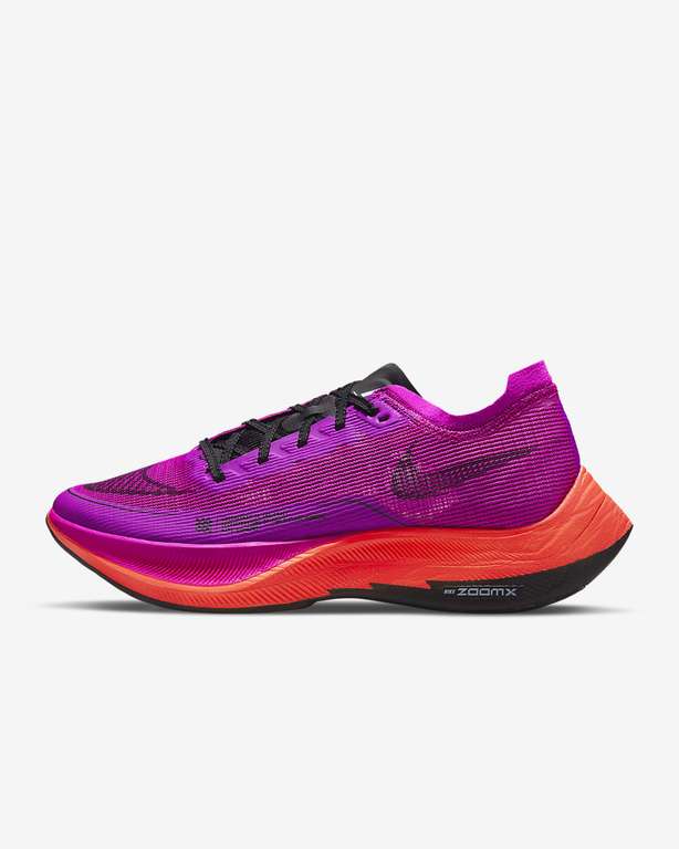 Women's Nike VoomX Vaporfly Next% 2 Racing Shoe - Size 7 only