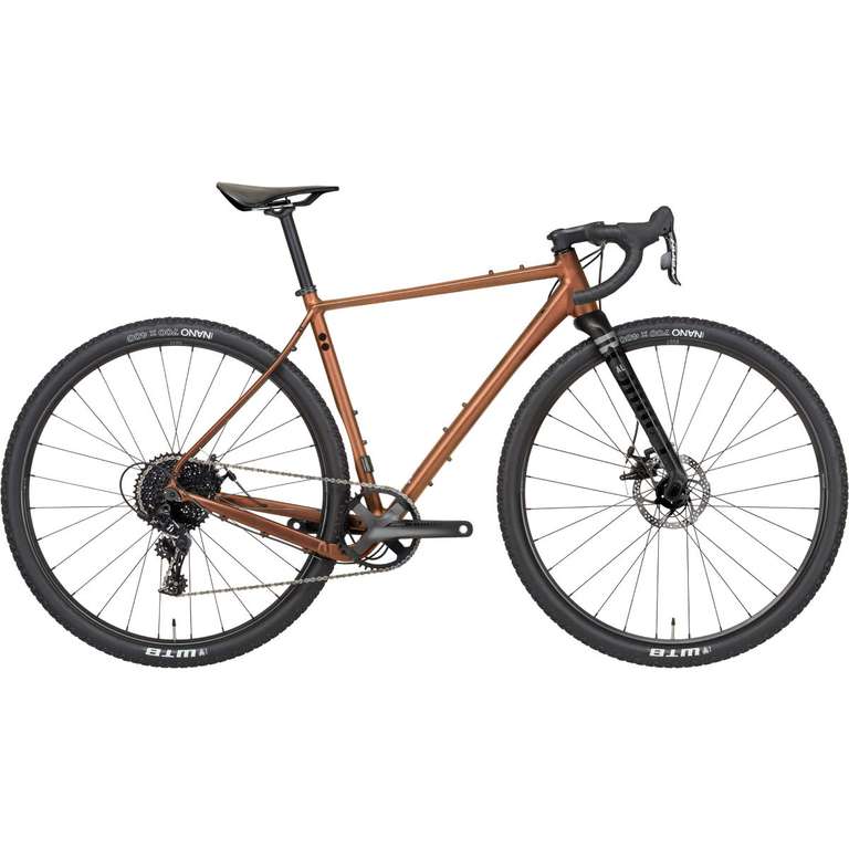 Rondo RUUT AL 2 Gravel Bike 2022 £832.99 delivered with code @ Chain Reaction Cycles