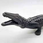 Vie Naturals Resin Figurine, Crocodile, Multicolor, One Size