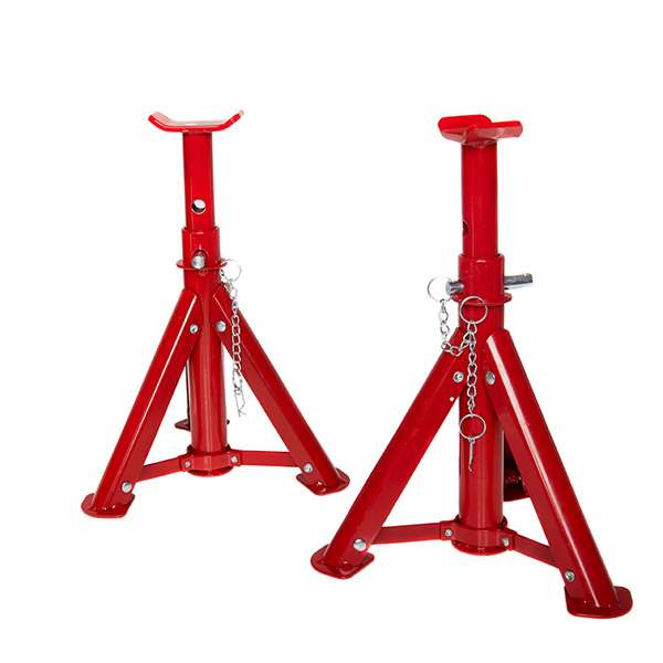 Pair of Axle stands 2T £17.99 Free click and collect @ Euro Car Parts
