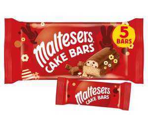 Maltesers cake bars x5 - Sunderland