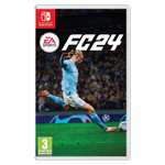 EA Sports FC 24 Nintendo Switch with code
