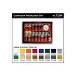Acylicos Vallejo - 72299 - Acrylic 16 Colors Paints For Fantasy Figures - £25.47 Dispatched By Amazon, Sold By Craftelier