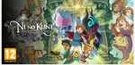 Ni No Kuni Remastered: Wrath of the White Witch - Nintendo Switch Download
