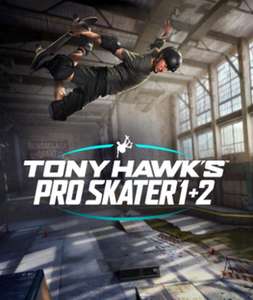 Tony Hawks Pro skater 1 & 2 PS4 @ Asda Living