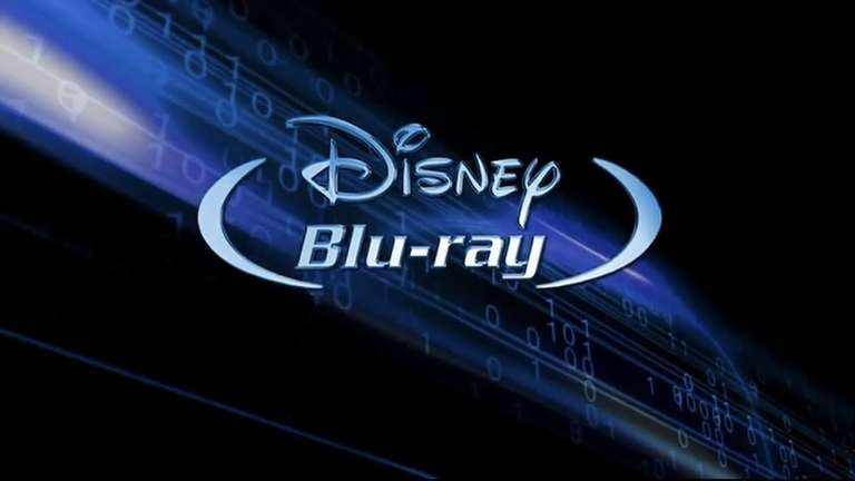 Disney Blu-ray 2 for £10 delivered @ Amazon