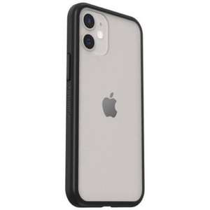 OtterBox React Apple iPhone 12 Mini Black Crystal Clear/Black Transparent Case - £7.99 Delivered With Code @ MyMemory