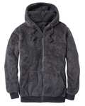 Fleece Hooded Zip-Through Top @ Cotton Traders - £21.99 Delivered (With Code) @ Cotton Traders