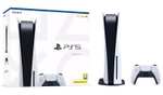 Playstation 5 Disc Edition with Hogwarts Legacy PS5 £516.98 + Free Collection @ Argos
