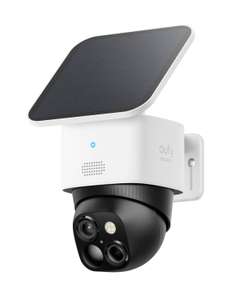 eufy Security SoloCam S340 Dual Cameras Solar
