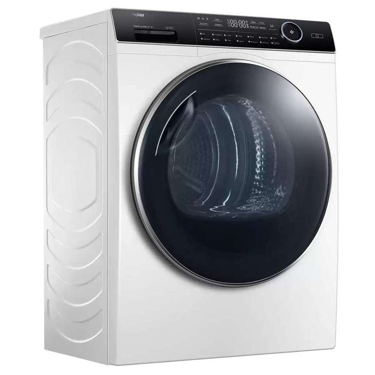 Haier I-Pro 7 Series 9kg Heat Pump Tumble Dryer, A++ Rated (White) - £434.99 delivered (Membership Required) @ Costco