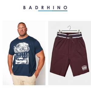 Sale up to 50% off + extra 10% off - @ BadRhino