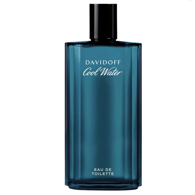 Davidoff Cool Water Man 200ml EDT - £21.16 With Code + Free Tracked Delivery @ All Beauty