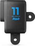 GoPro HERO11 Black Mini - Compact Waterproof Action Camera with 5.3K60 Ultra HD Video, 24.7MP Frame Grabs, 1/1.9" Image Sensor