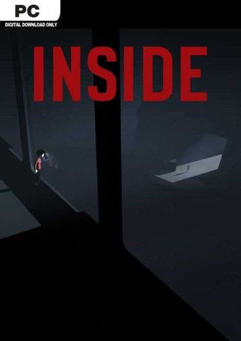 Inside (Steam) £2.99 @ CDKeys