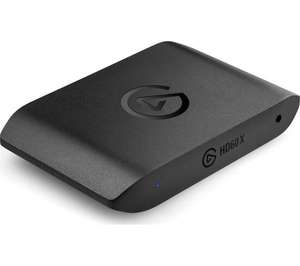 ELGATO HD60 X Gaming Capture Card £132.30, using discount code @ Currys