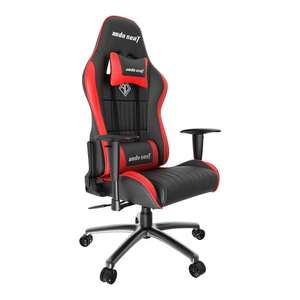 Anda Seat Jungle Pro Gaming Chair Red- Premium Ergonomic £143.20 (with voucher) Temporarily out of stock @ Amazon