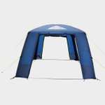 Blue Berghaus Air Shelter (with code)